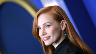 Jessica Chastain, en la gloria de los &Oacute;scar por su interpretaci&oacute;n de Tammy Faye