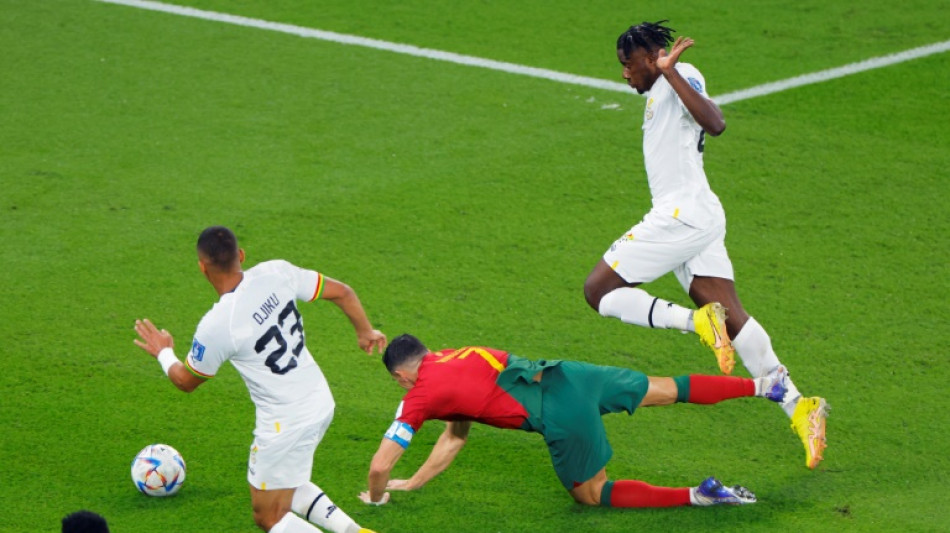 Ronaldo's 'total genius' won World Cup penalty, says FIFA group