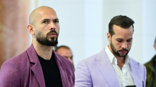 El 'influencer' brit&aacute;nico Andrew Tate pagar&aacute; 2,5 millones de d&oacute;lares por fraude fiscal