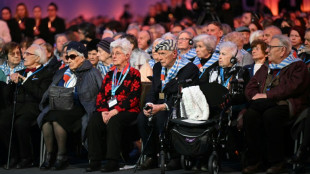 80e anniversaire de la lib&eacute;ration d'Auschwitz: les survivants d&eacute;noncent l'antis&eacute;mitisme