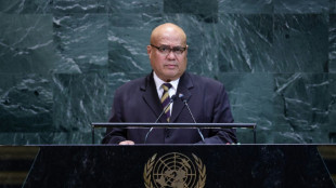 Tuvalu says fossil fuel holdings revealed by AFP 'not a good look'