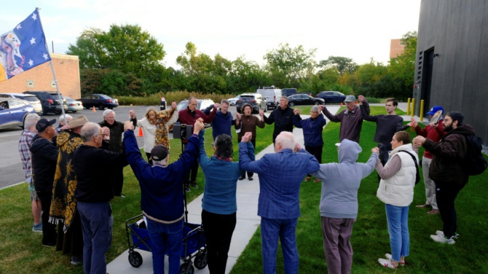 A Chicago, ville de L&eacute;on XIV, les catholiques afflig&eacute;s par les descentes antimigrants