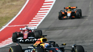 Verstappen in Texas auf und davon - und immer näher dran