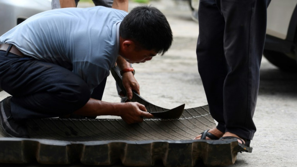 Sandalia de caucho acompa&ntilde;a historia de Vietnam desde hace casi un siglo