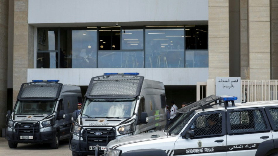 La justicia marroqu&iacute; confirma en apelaci&oacute;n las condenas contra 18 aficionados senegaleses