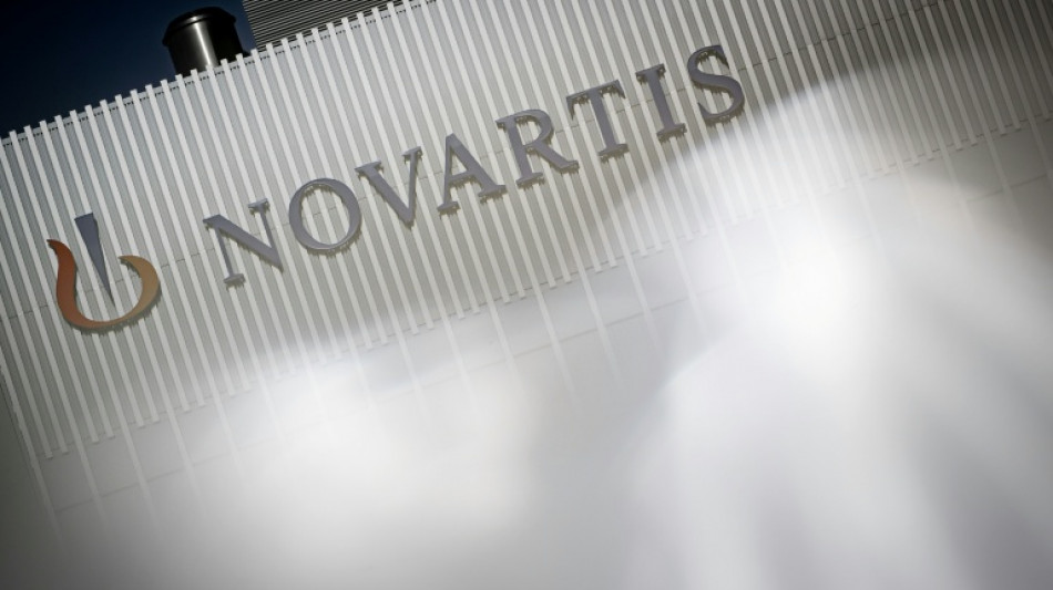 Novartis compte supprimer 550 postes en Suisse d'ici fin 2027