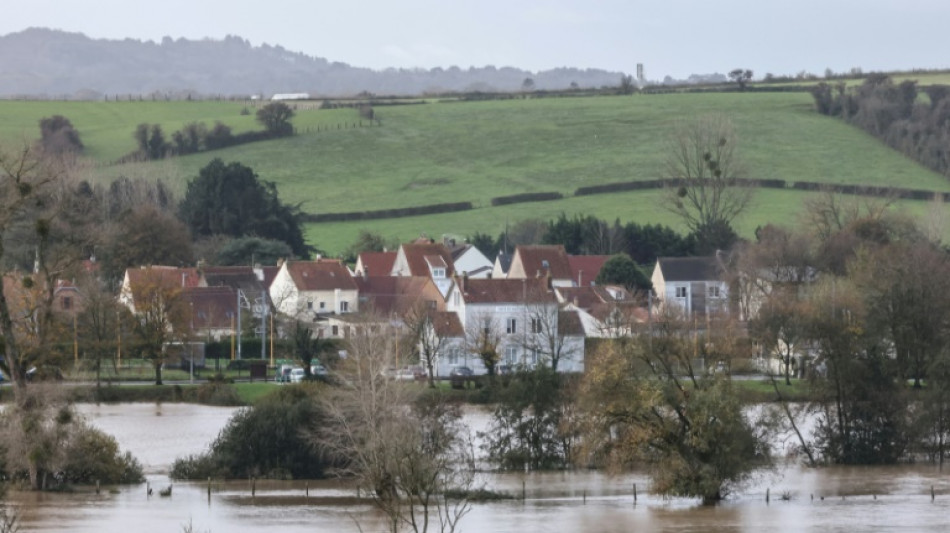Le Pas-de-Calais en vigilance rouge, pas de perspective de d&eacute;crue avant vendredi