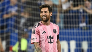 R&uuml;ckkehr in den Alltag: Messi trifft doppelt