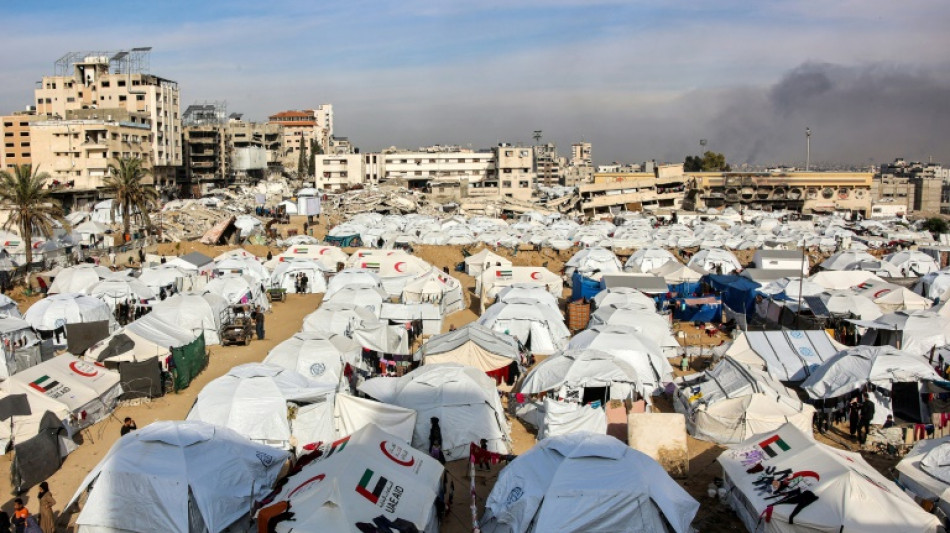 Oxfam: apenas 12 caminh&otilde;es entregaram alimentos e &aacute;gua no norte de Gaza desde outubro