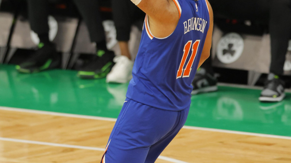 Playoff Nba:New York pi&ugrave; forte degli infortuni, Pacers ancora ko