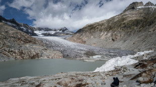 Village partially destroyed in Swiss glacier collapse