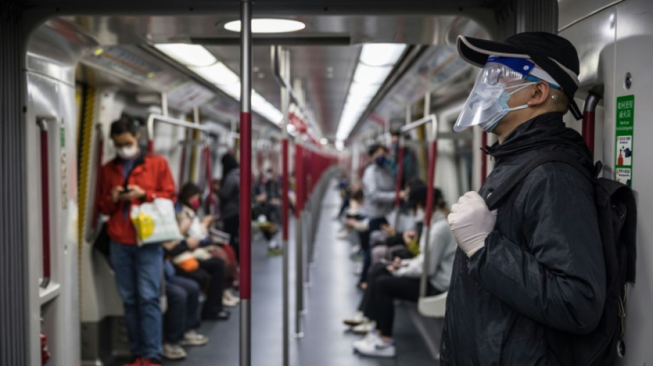 M&aacute;s de seis millones de muertos por covid-19 en el mundo, seg&uacute;n recuento de AFP