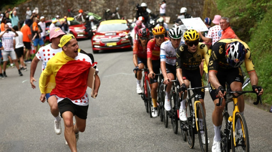 El Tour deja atr&aacute;s los Pirineos en la 7&ordf; etapa rumbo a Burdeos
