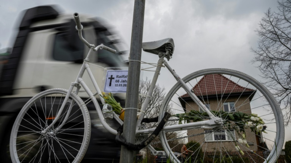 Mehr als 1300 Verkehrstote in Deutschland im ersten Halbjahr 2025