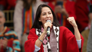 Indígenas anunciam apoio a Luisa González para 2º turno no Equador
