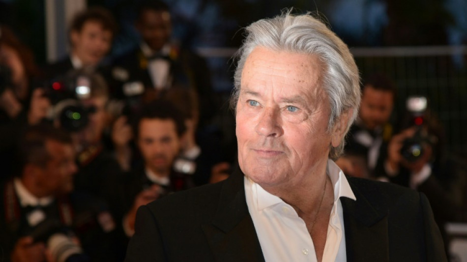 Fallece Alain Delon, el gran &iacute;cono masculino del cine franc&eacute;s