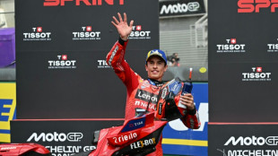 Marc Márquez no falla en el esprint del GP de Francia con un podio 100% español