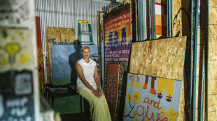 Discarded protest art preserves George Floyd legacy