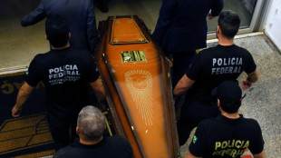 Br&eacute;sil: indignation apr&egrave;s le meurtre des deux disparus d'Amazonie