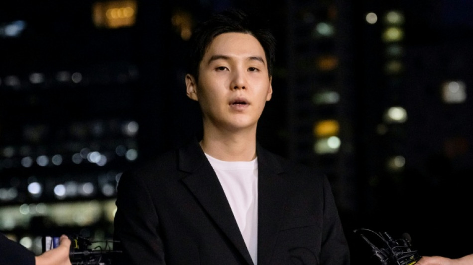 El &uacute;ltimo miembro del grupo de K-pop BTS termina su servicio militar