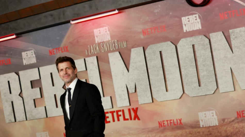 Em 'Rebel Moon', Zack Snyder cria seu pr&oacute;prio 'Star Wars'