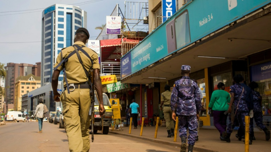 HRW pide a Uganda cerrar sitios de detenci&oacute;n utilizados para torturas