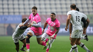 Top 14: Paris bonifié contre Toulon et sur le podium