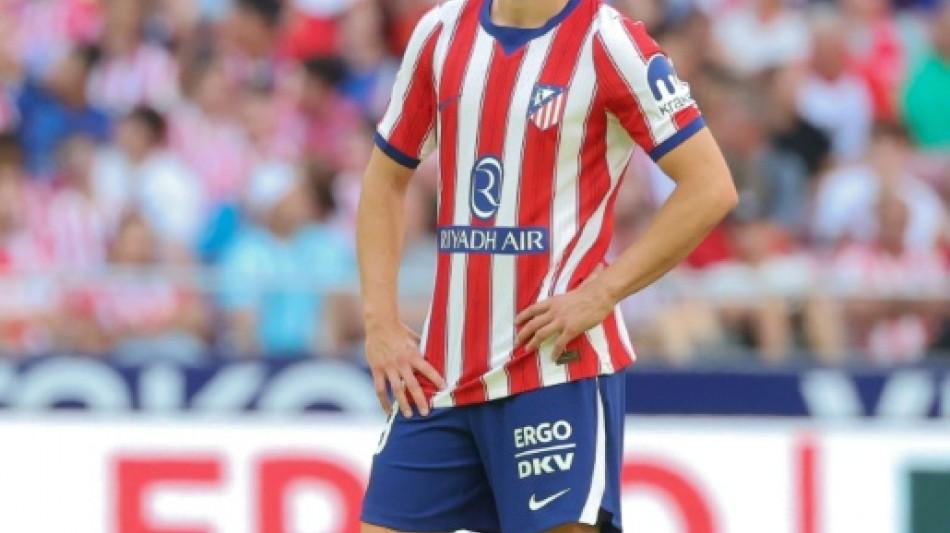 Juli&aacute;n &Aacute;lvarez vive encruzilhada no Atl&eacute;tico de Madrid
