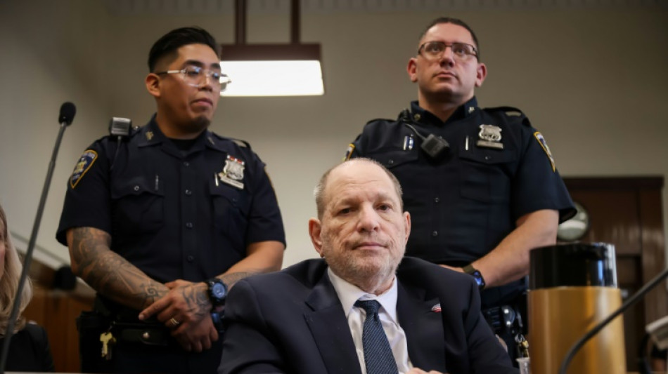 Denunciante de Harvey Weinstein reitera acusa&ccedil;&atilde;o de estupro em novo julgamento em NY