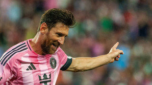 Messi marca 2 gols pelo quarto jogo seguido na MLS em vitória do Inter Miami