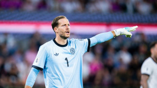 Baumann fit für die WM-Qualifikation