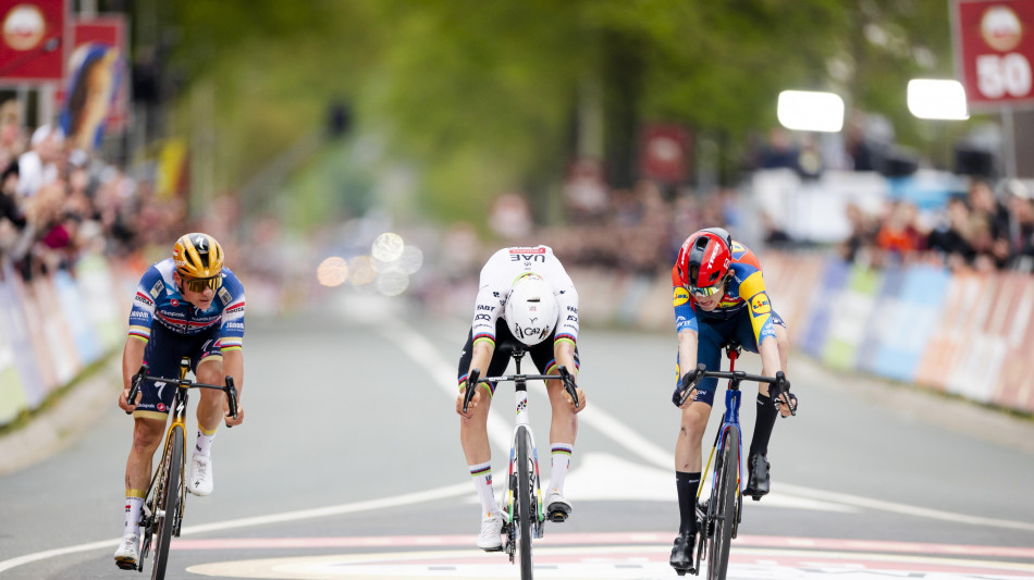 Ciclismo: Skjelmose "mi bastava il podio, vittoria incredibile"