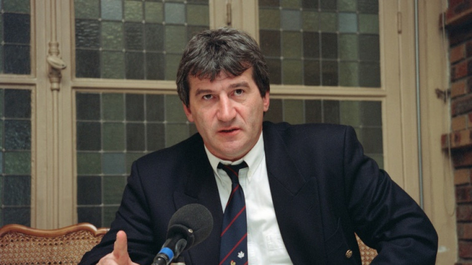 Rugby: d&eacute;c&egrave;s de Guy Laporte, ancien ouvreur du XV de France