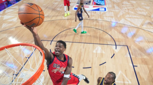 Dank MVP Edwards: "USA Stars" gewinnen All-Star-Game