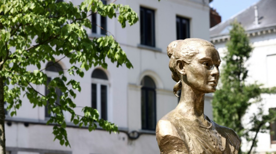 Apr&egrave;s l'&eacute;toile &agrave; Hollywood, un jardin Audrey Hepburn &agrave; Bruxelles