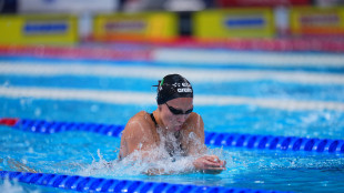Europei nuoto: Gastaldi,