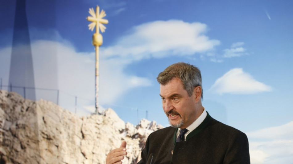 S&ouml;der will B&uuml;rgergeld f&uuml;r alle Ukrainer in Deutschland abschaffen