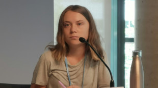 Greta Thunberg: el uso de combustibles f&oacute;siles es como una "sentencia de muerte"