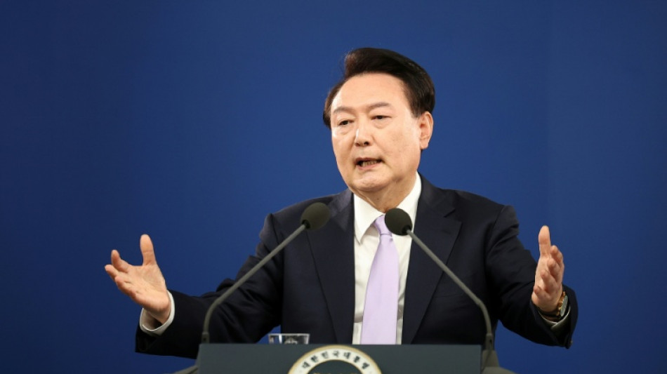 El expresidente surcoreano Yoon, condenado a 30 a&ntilde;os de c&aacute;rcel por el env&iacute;o de drones a Corea del Norte