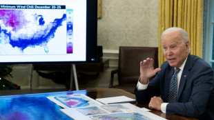 Vuelos navide&ntilde;os suspendidos en EEUU por gran tormenta invernal