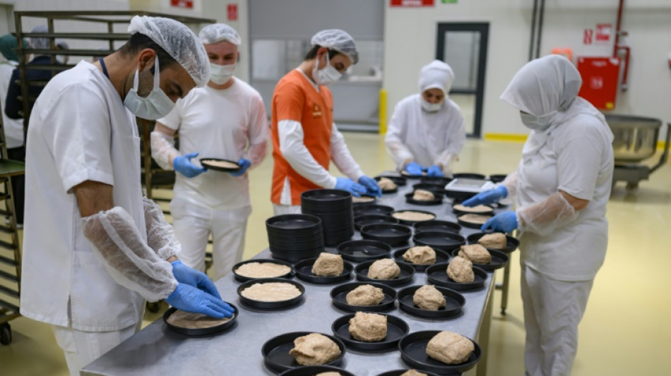 Ancient bread rises again as Turkey recreates 5,000-year-old loaf
