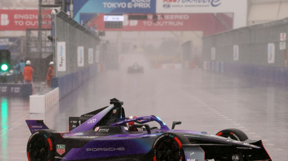 Formel E: Vandoorne siegt - keine Punkte f&uuml;r deutsches Trio