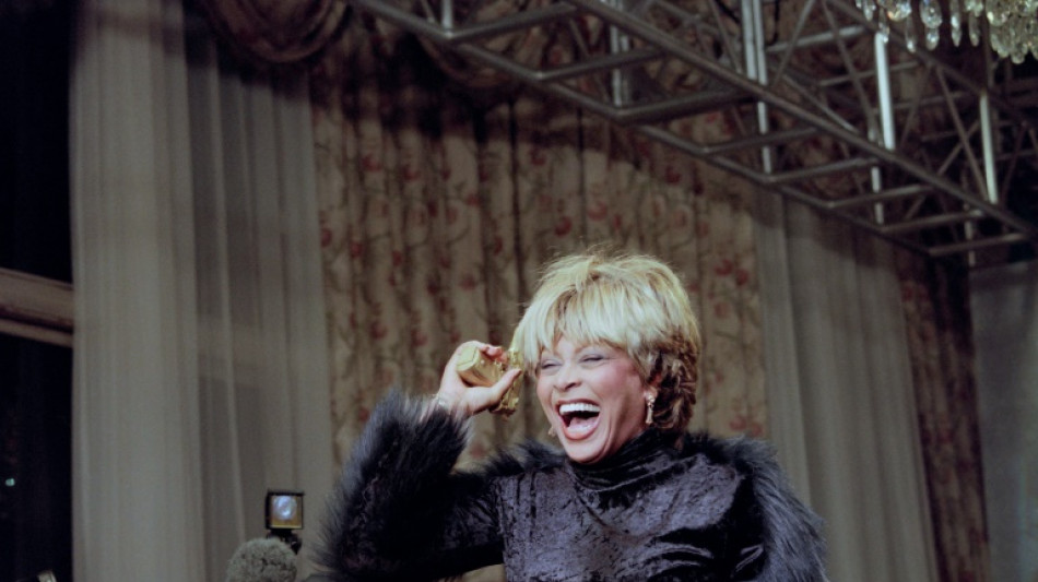 Tina Turner, l&eacute;gende du rock, est morte &agrave; 83 ans