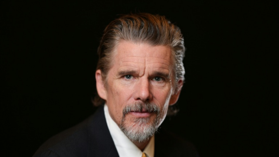 'Como andar de bicicleta', diz indicado ao Oscar Ethan Hawke sobre magia de 'Blue Moon'