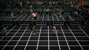 Australian athlete who soiled herself apologises for continuing Hyrox race