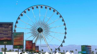 Scorching Coachella kicks off as Lady Gaga set to helm main stage