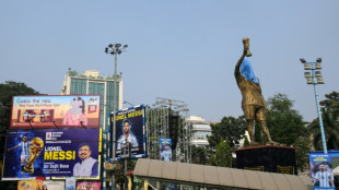 Indische Fans setzen Fußballstar Messi 21 Meter hohes Denkmal