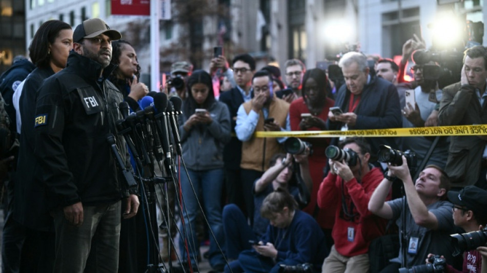Trump denuncia como "acto de terror" el tiroteo contra dos guardias nacionales en Washington