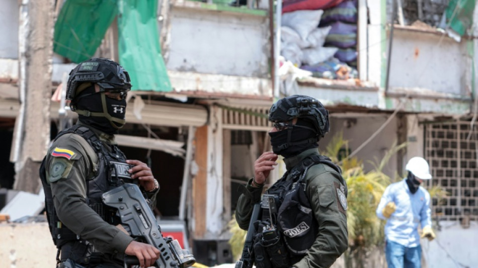Colômbia anuncia operação para conter onda de violência