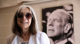 Muere Mar&iacute;a Kodama, viuda del c&eacute;lebre escritor argentino Jorge Luis Borges